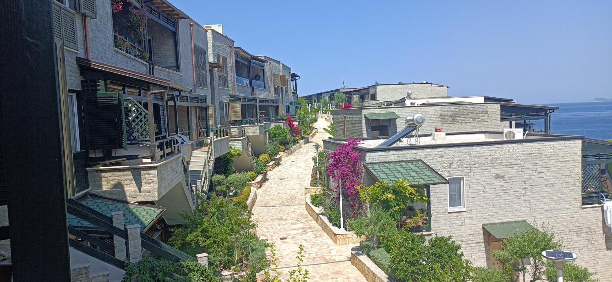Artemis Beach House วญอเรอ ภายนอก รูปภาพ