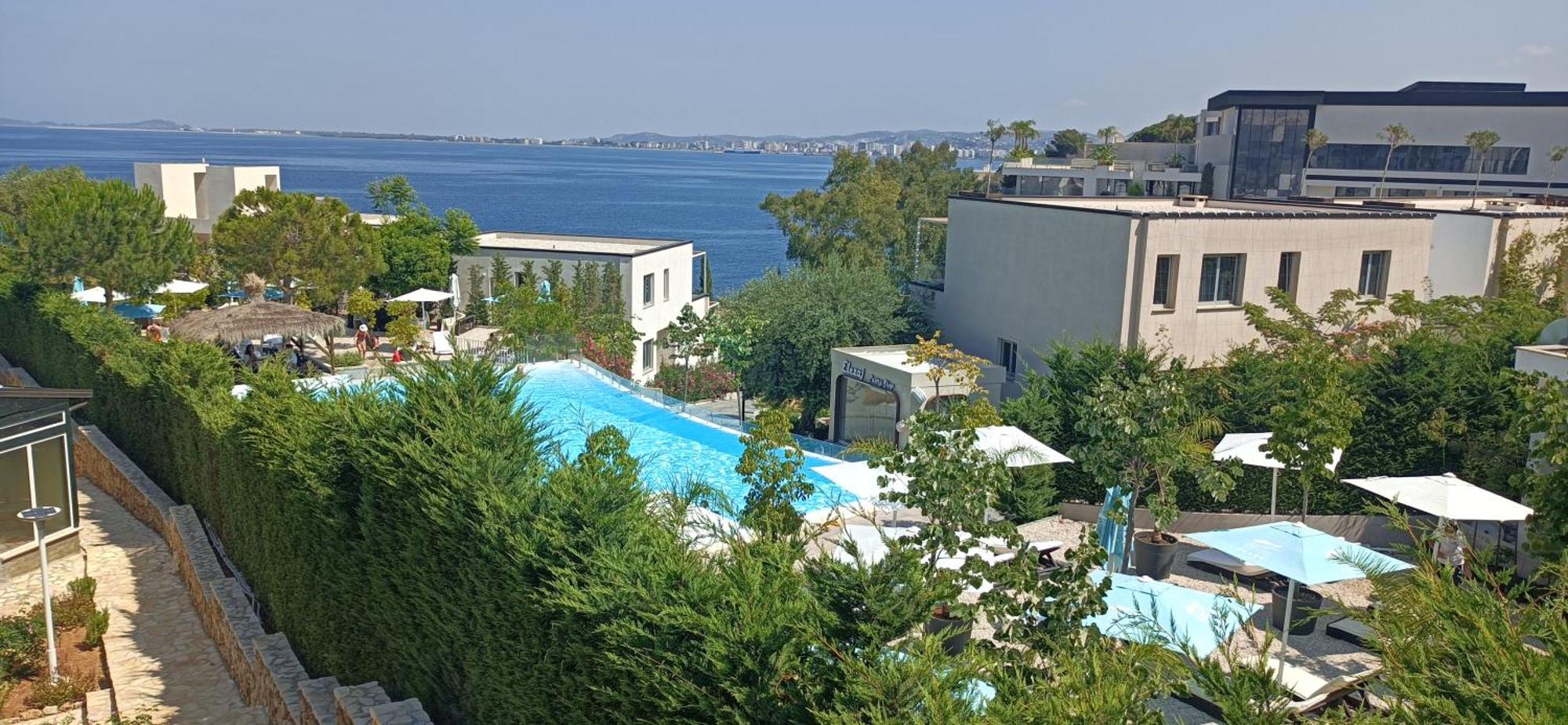 Artemis Beach House วญอเรอ ภายนอก รูปภาพ