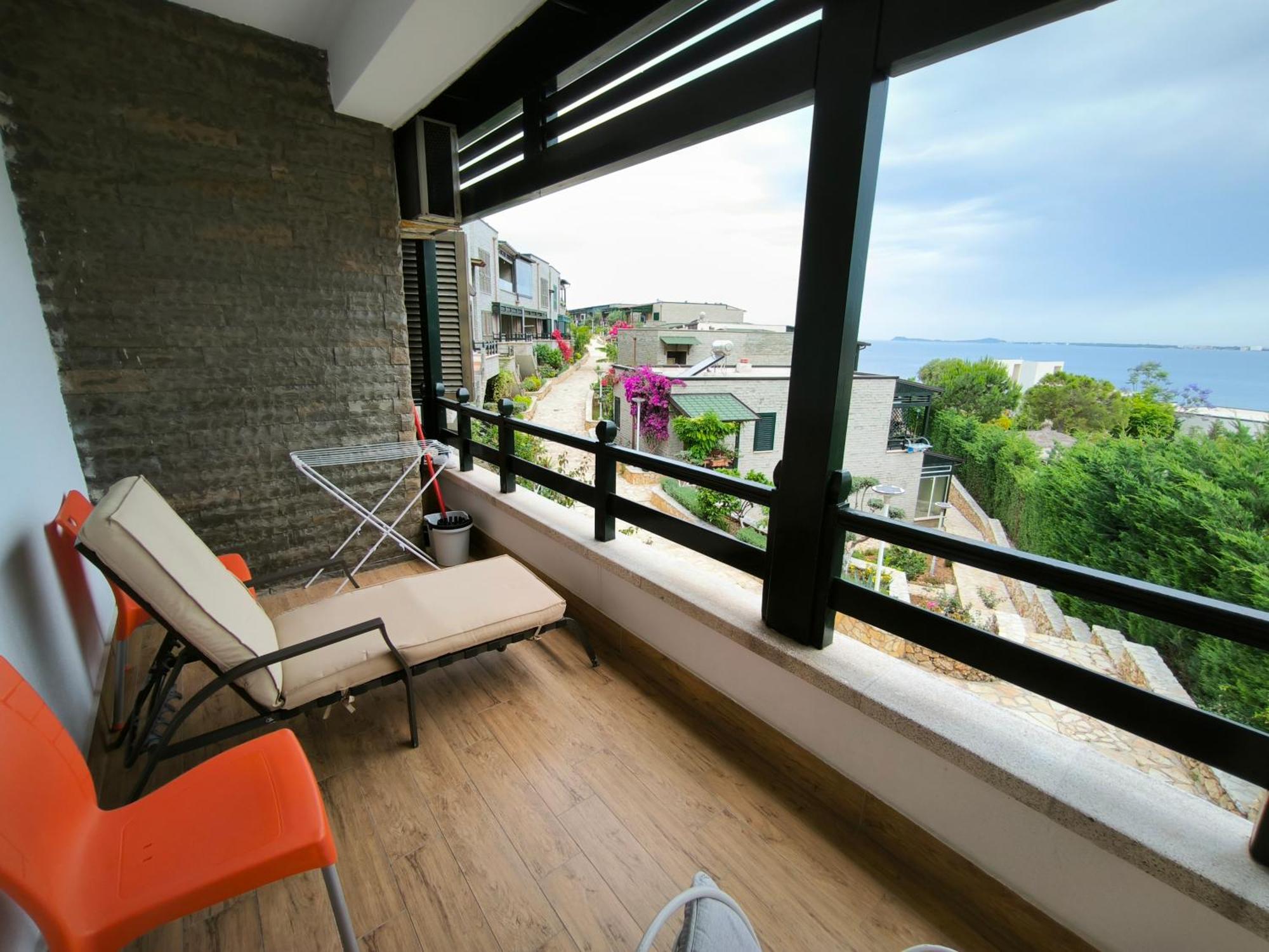 Artemis Beach House วญอเรอ ภายนอก รูปภาพ